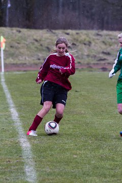 Bild 103 - B-Juniorinnen MTSV Olympia Neum�nster - TSV Klausdorf : Ergebnis 4:0 (Abbruch)
